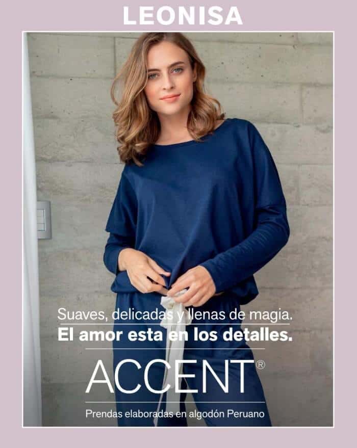 ACCENT LEONISA PERÚ Como donde comprar Tienda online por internet delivery