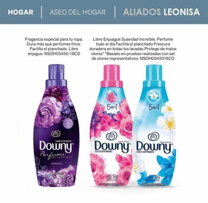 DOWNY LEONISA PERÚ Como donde comprar Tienda online por internet delivery