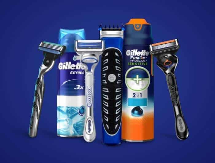 GILLETTE LEONISA PERÚ Como donde comprar Tienda online por internet delivery