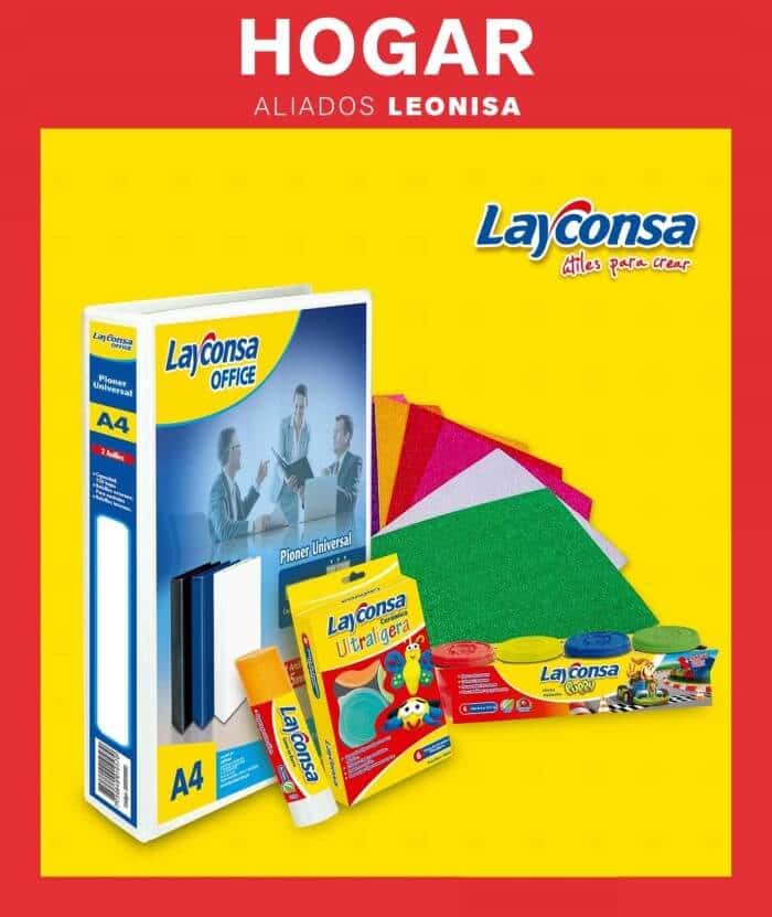 LAYCONSA LEONISA PERÚ Como donde comprar Tienda online por internet delivery