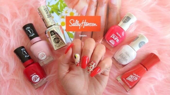 SALLY HANSEN PERÚ Como donde comprar Tienda online por internet delivery